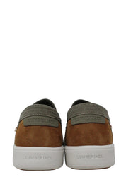 Slip-on Verde Lumberjack