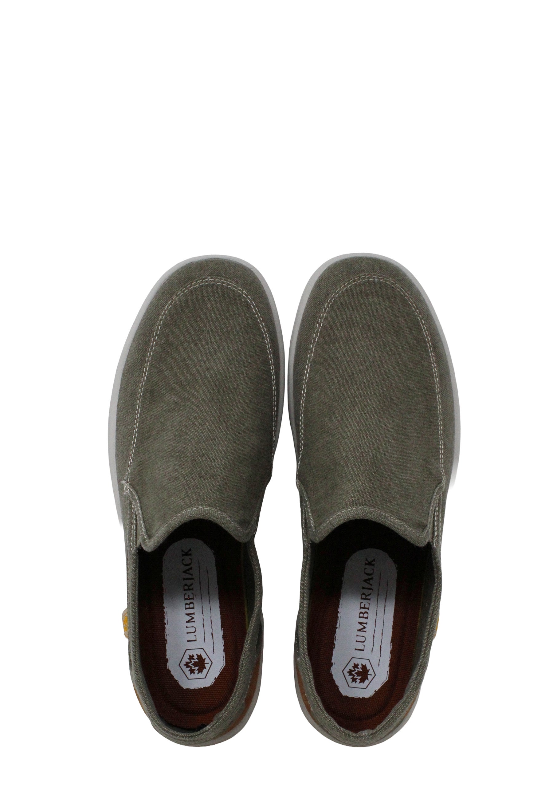Slip-on Verde Lumberjack