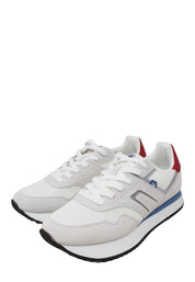 Sneakers Bianco Lumberjack