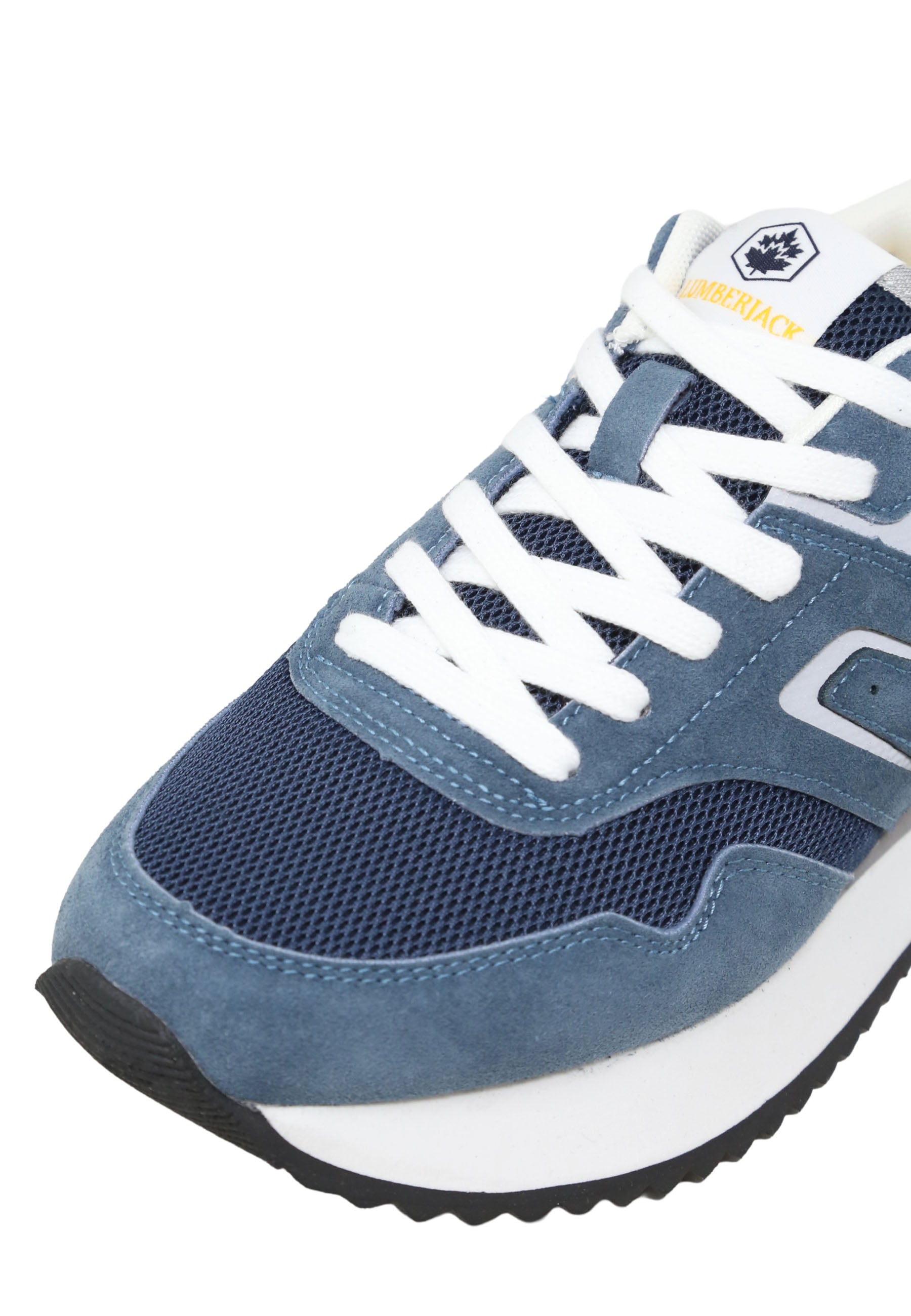 Sneakers Blu Lumberjack
