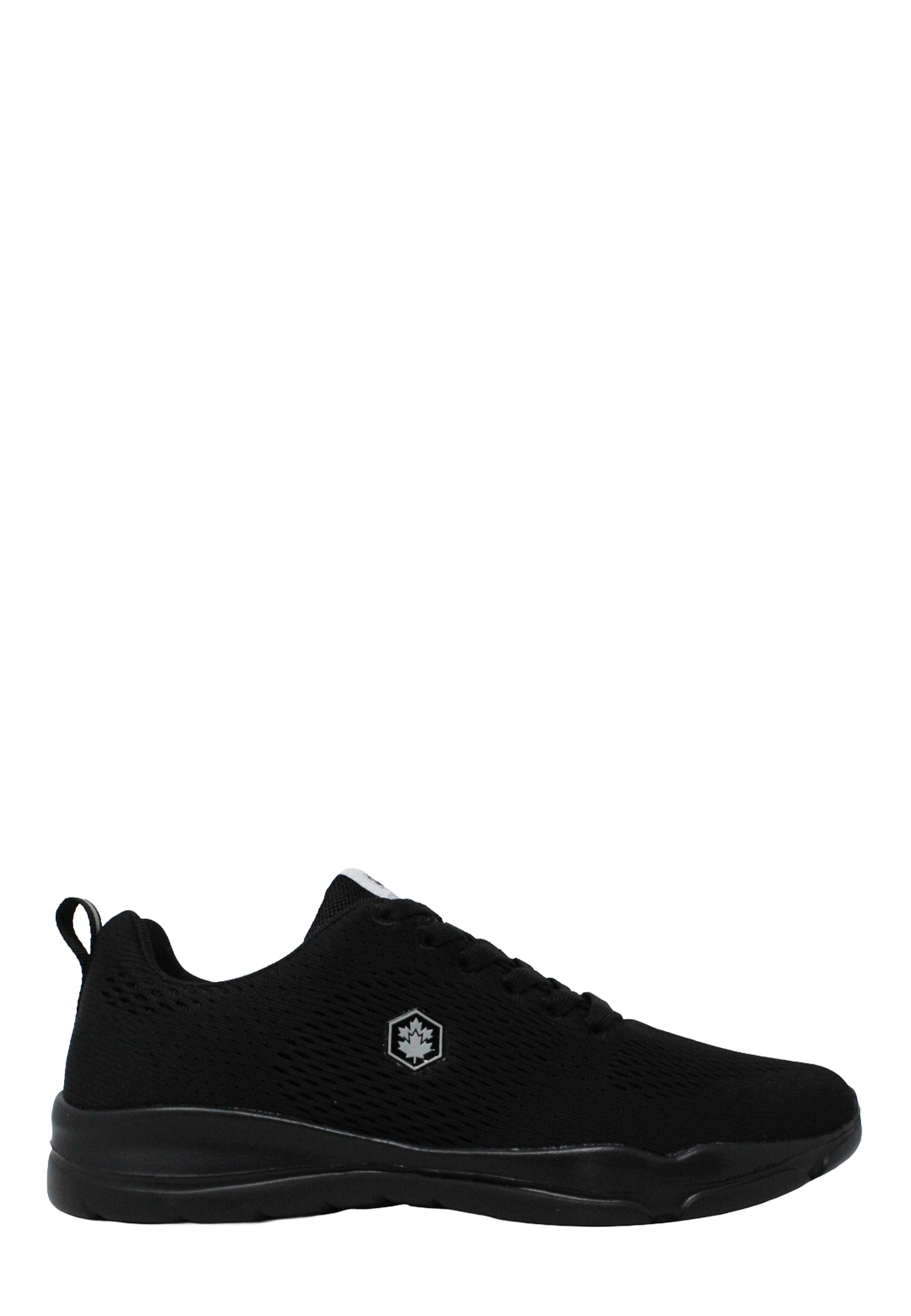 Scarpe da ginnastica Nero Lumberjack
