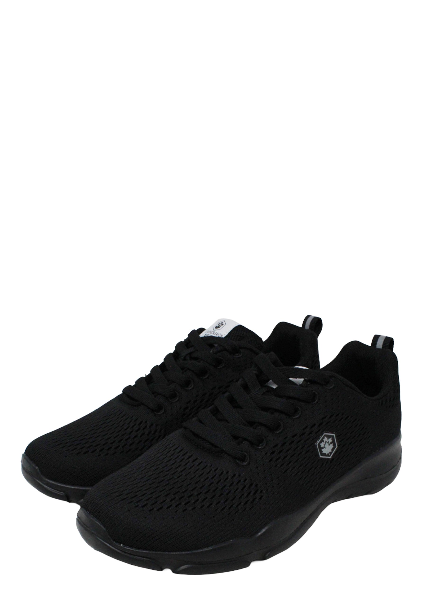 Scarpe da ginnastica Nero Lumberjack