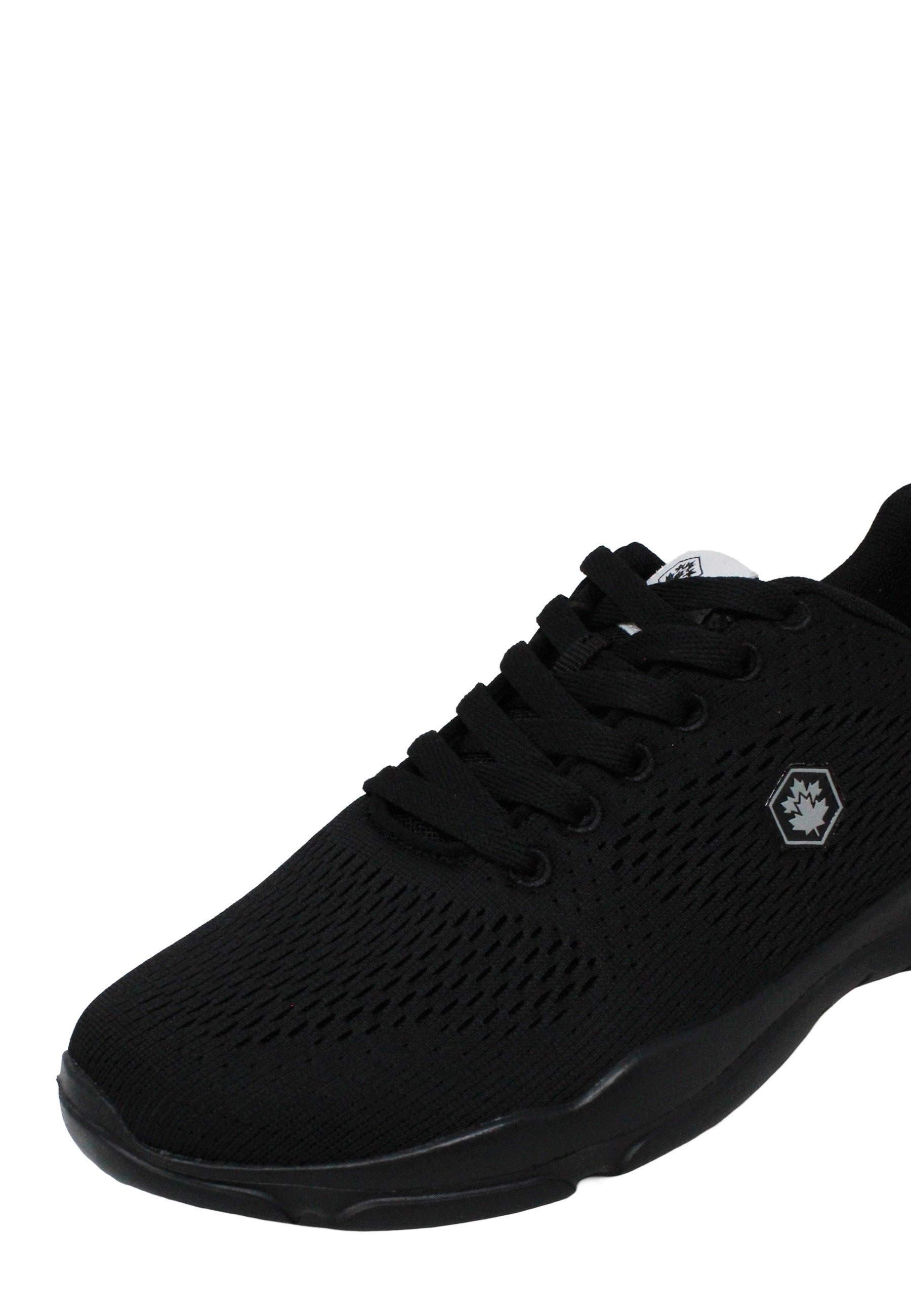 Scarpe da ginnastica Nero Lumberjack