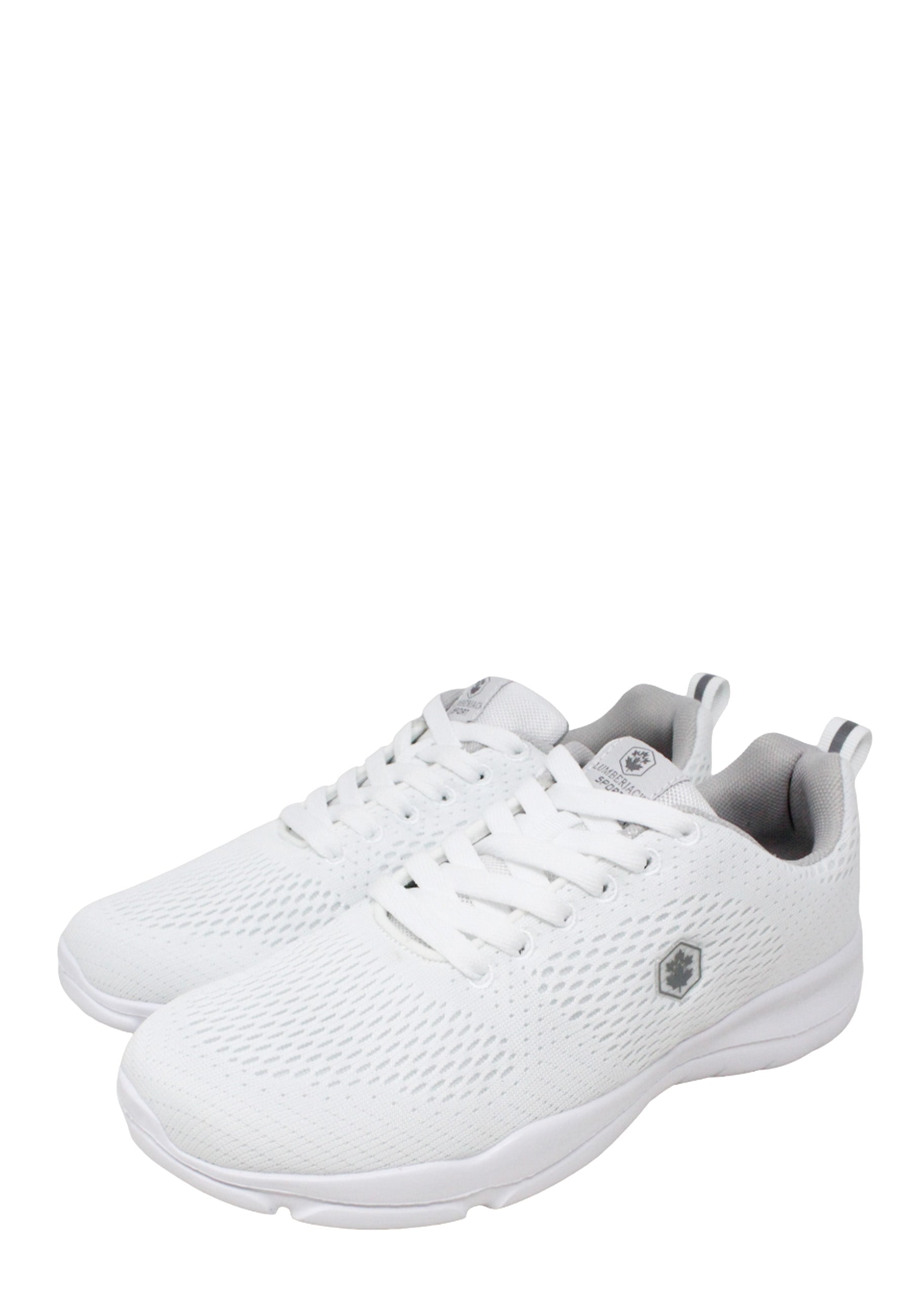 Scarpe da ginnastica Bianco Lumberjack