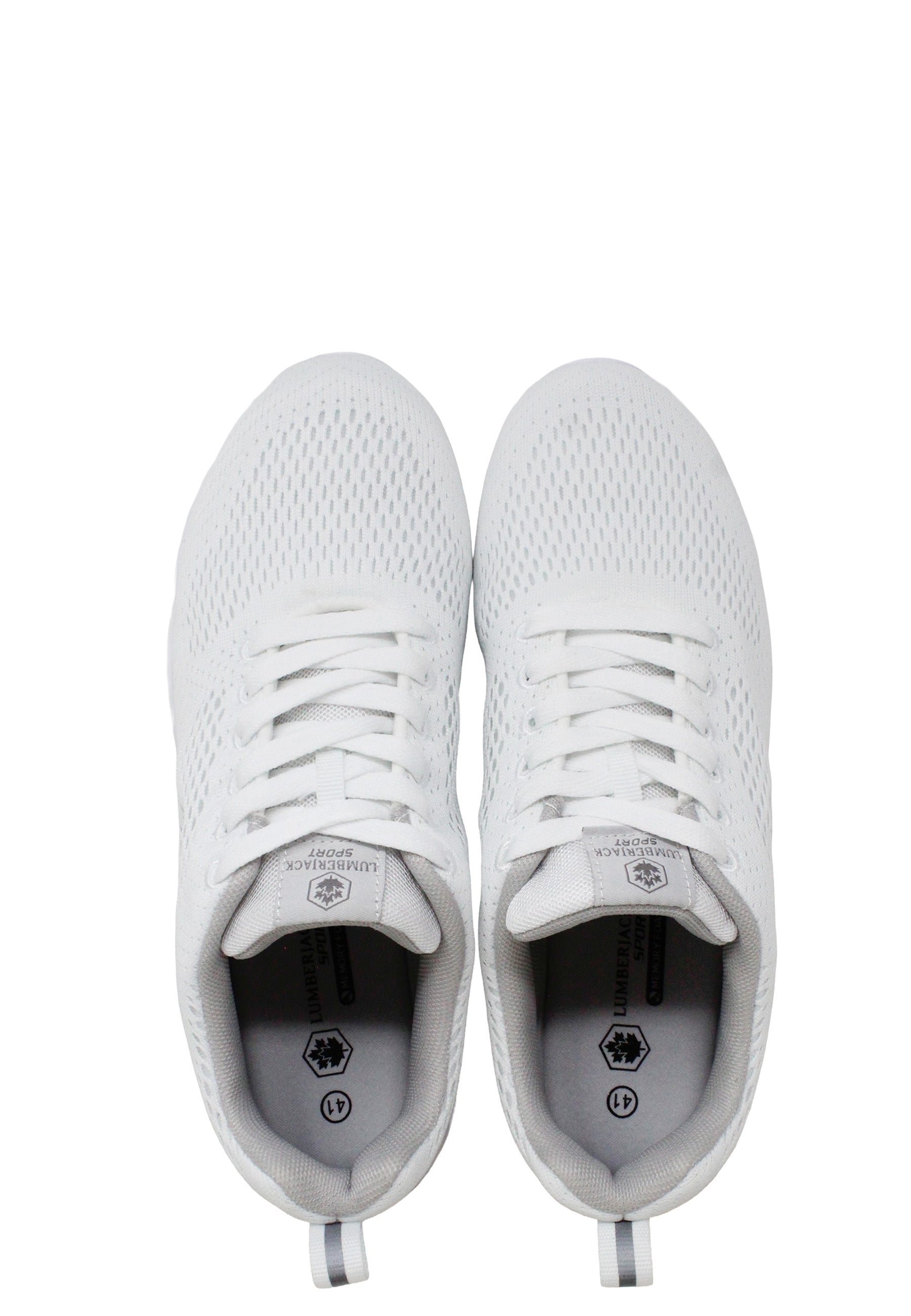 Scarpe da ginnastica Bianco Lumberjack