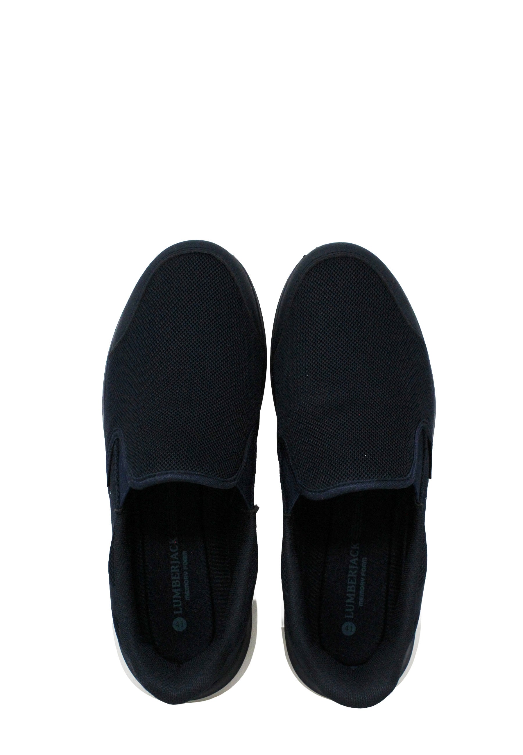 Slip-on Blu Lumberjack