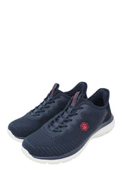 Scarpe da ginnastica Blu Lumberjack