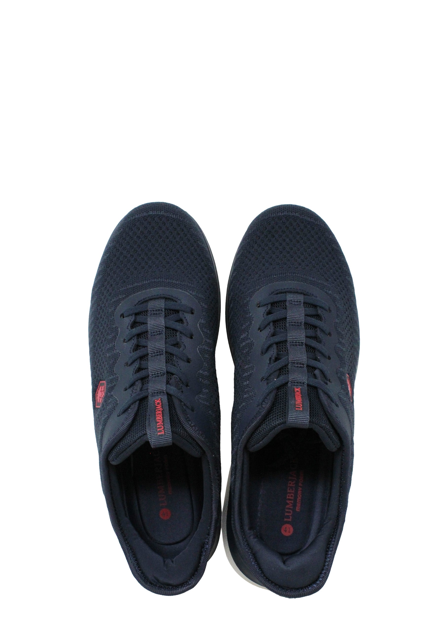 Scarpe da ginnastica Blu Lumberjack