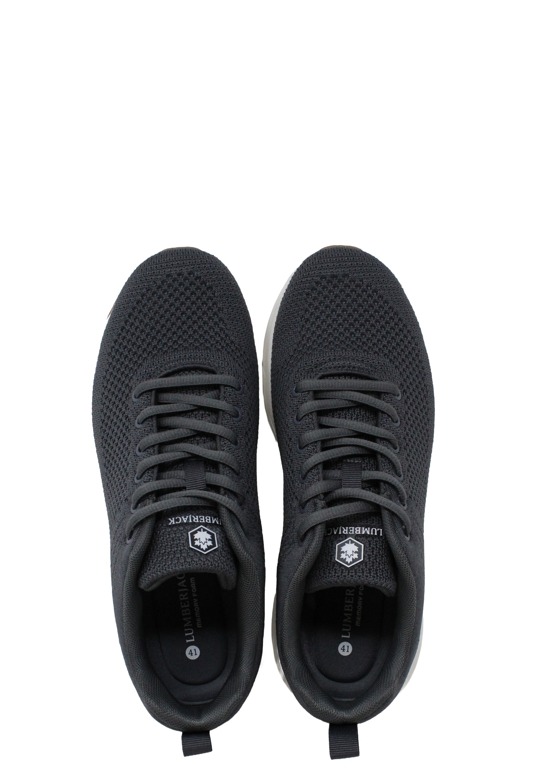 Scarpe da ginnastica Grigio Lumberjack