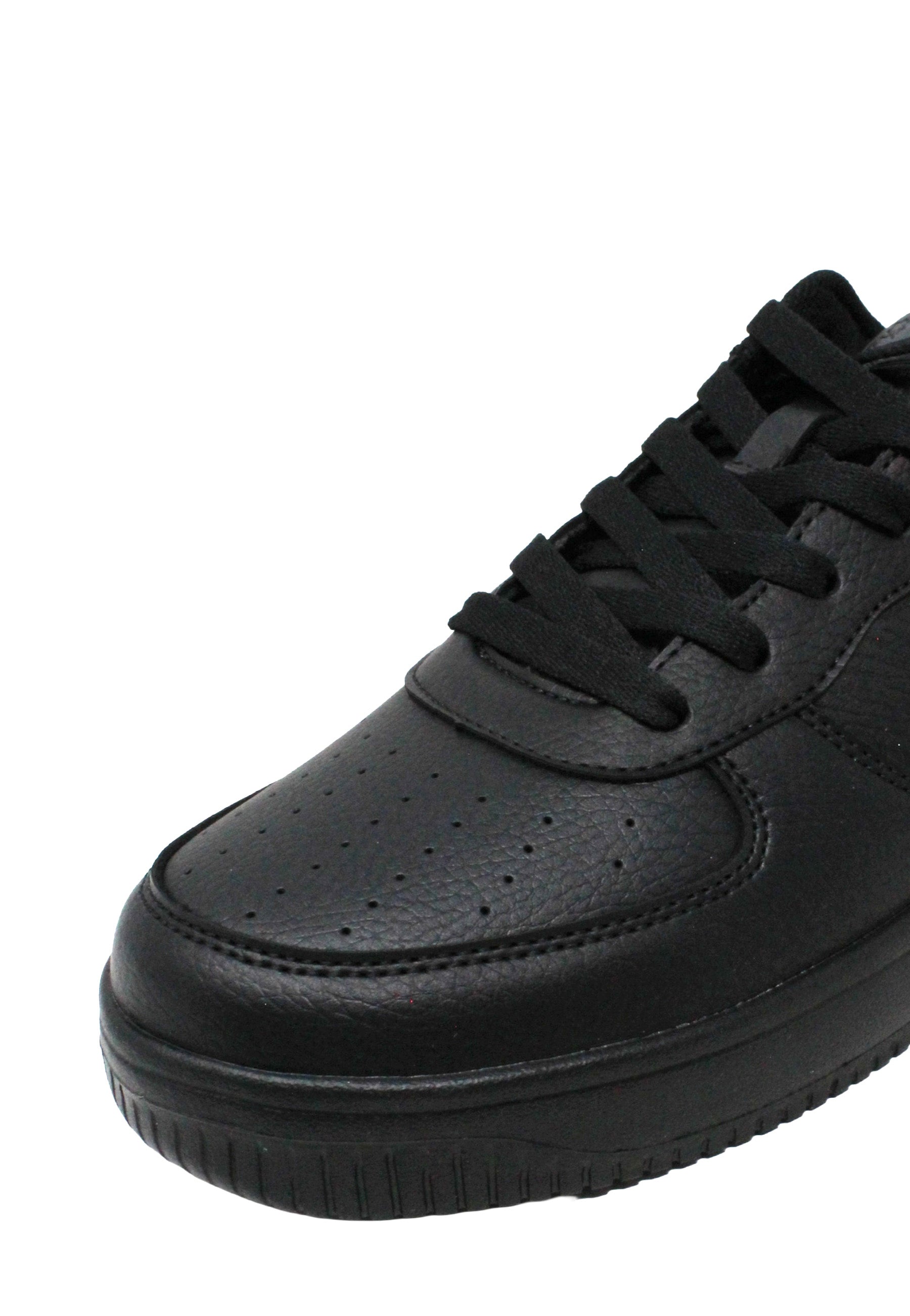 Sneakers Nero Lumberjack