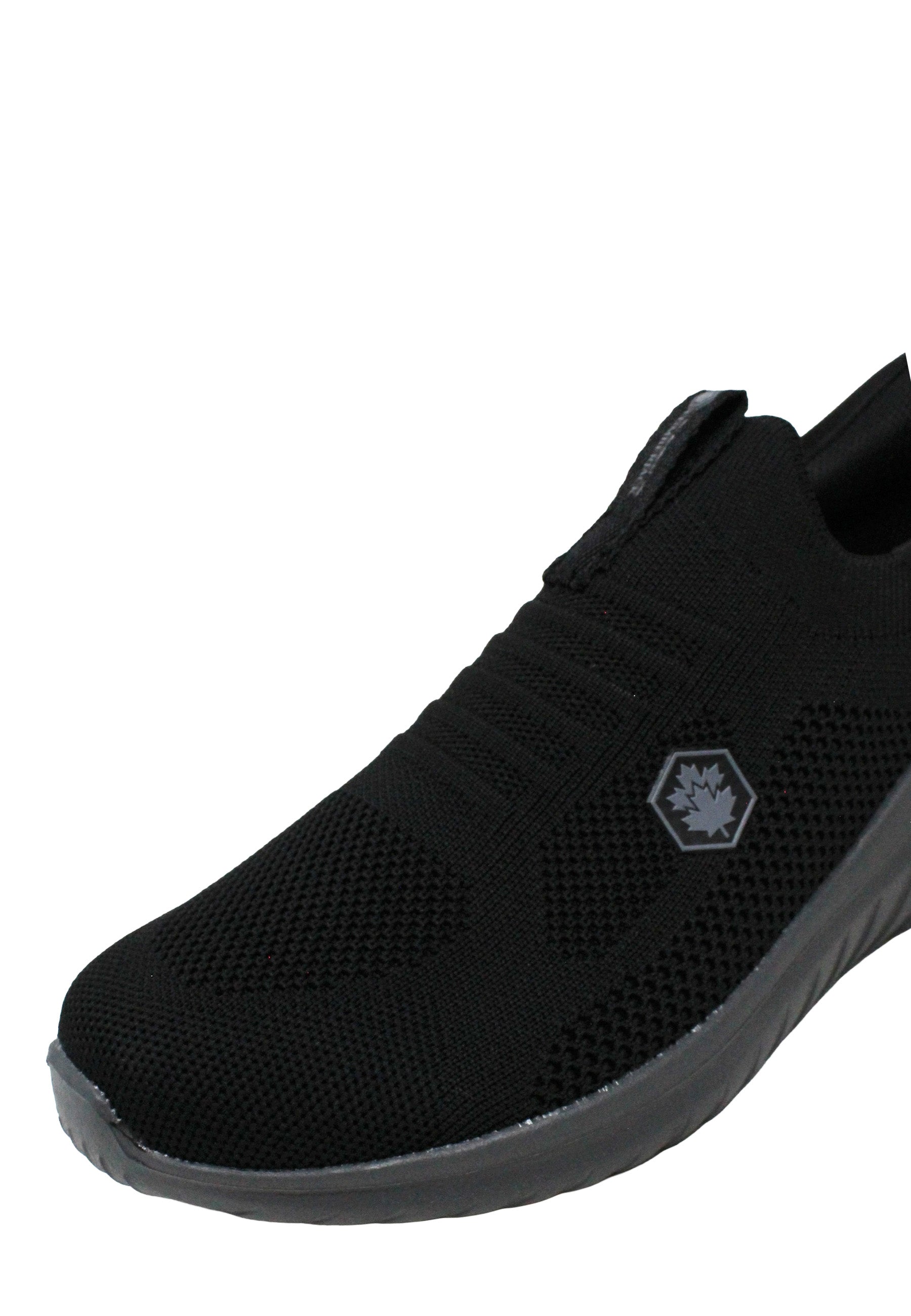 Scarpe da ginnastica Nero Lumberjack