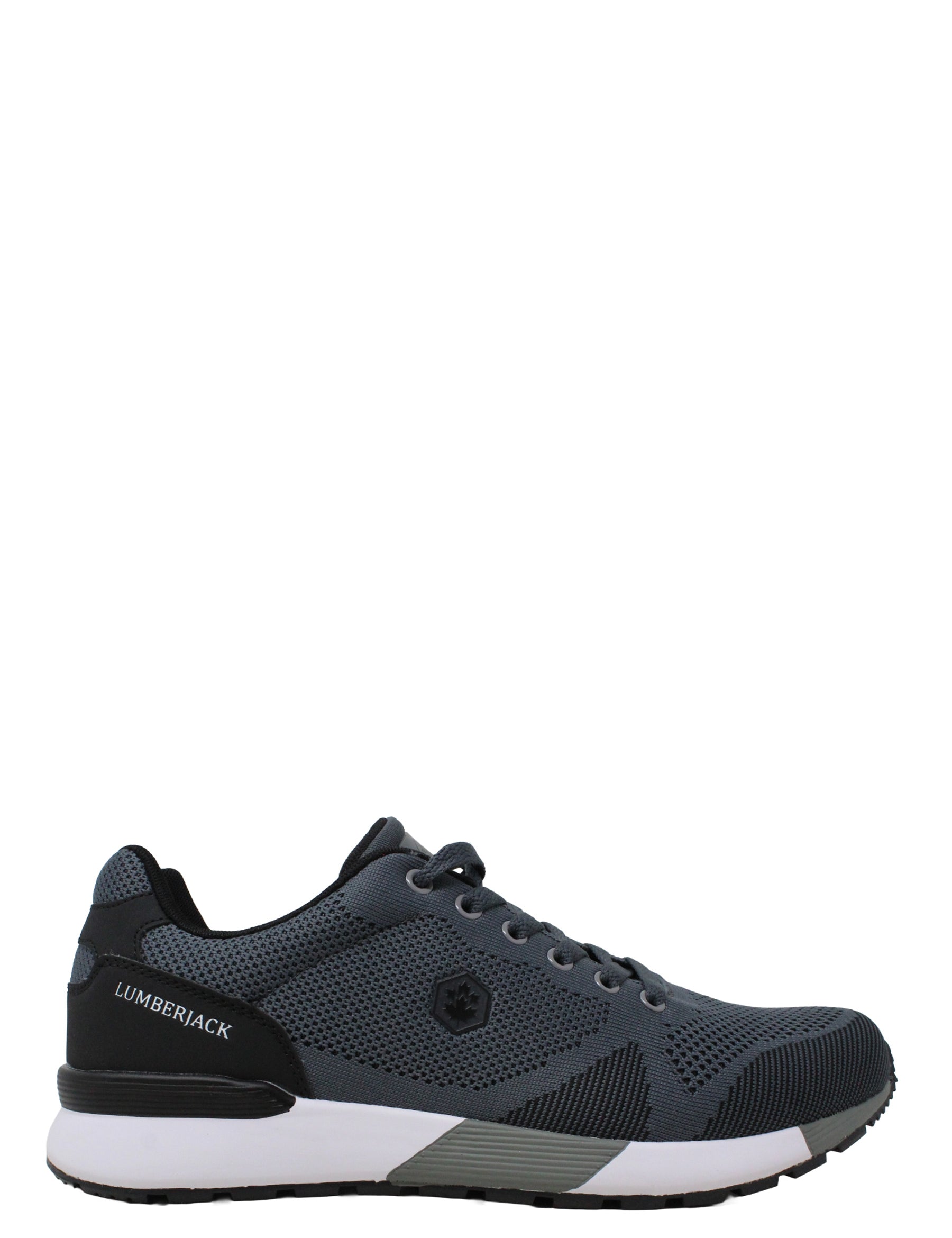 Sneakers Grigio Lumberjack