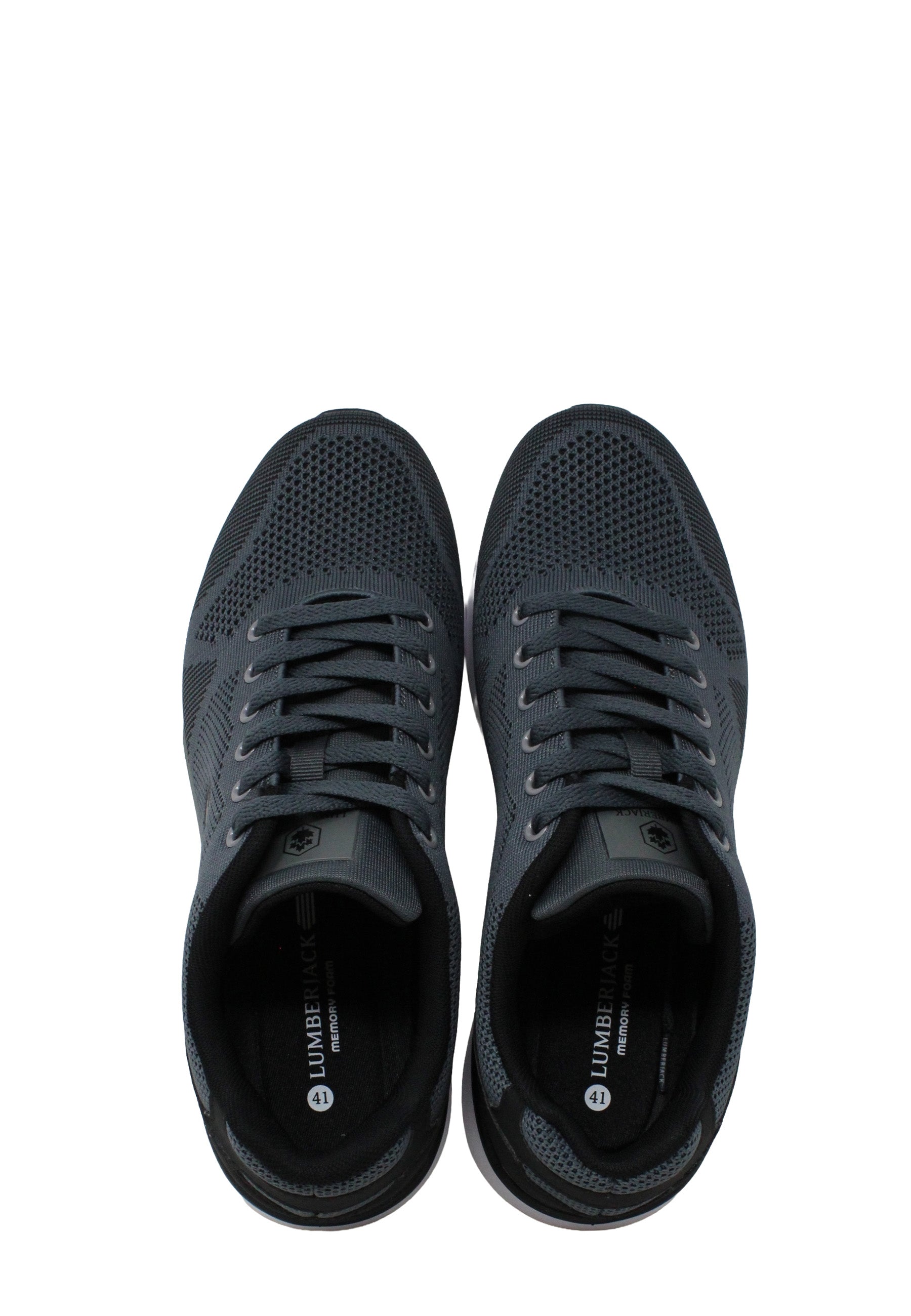 Sneakers Grigio Lumberjack