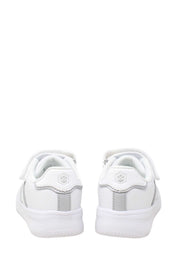 Scarpe con strappi Bianco Lumberjack