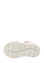 Sandali con strappi Rosa Lumberjack