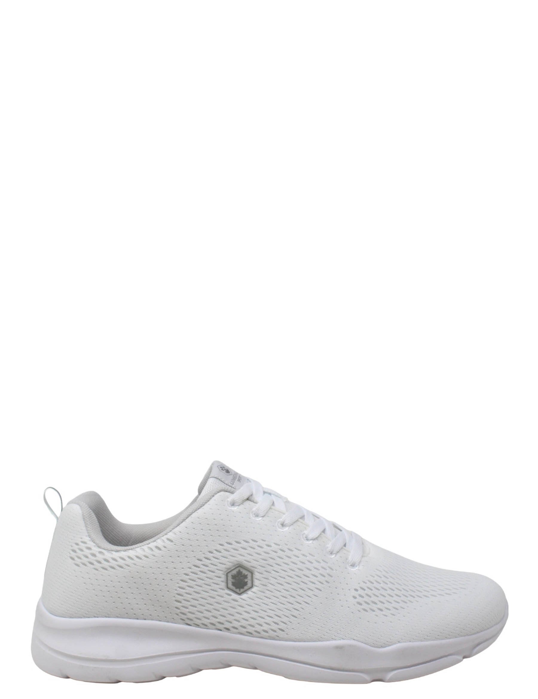 Sneakers Bianco Lumberjack