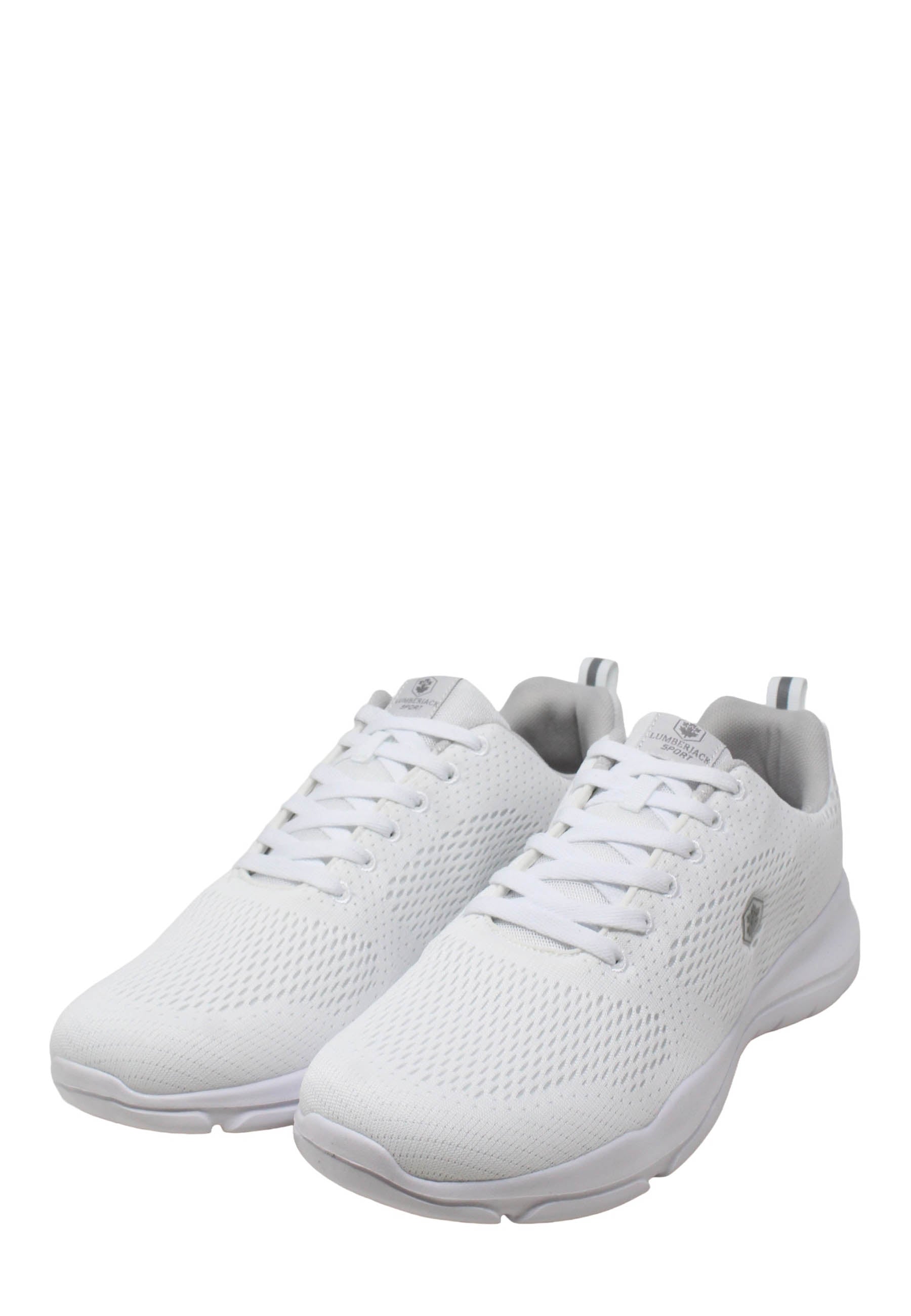 Sneakers Bianco Lumberjack