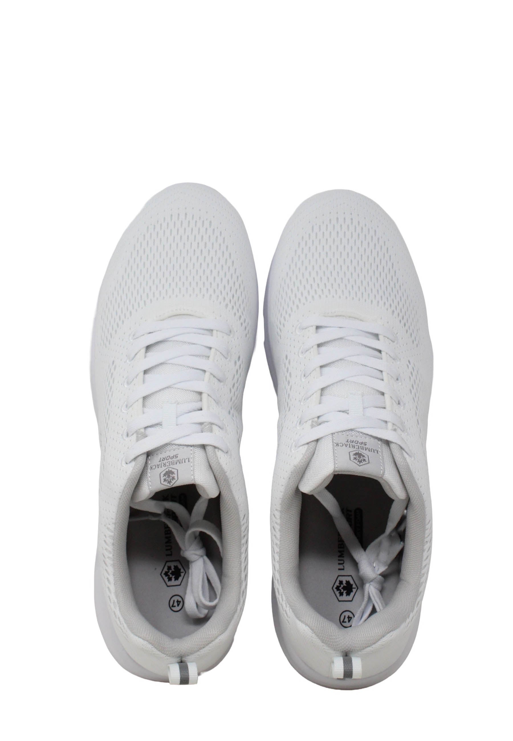 Sneakers Bianco Lumberjack