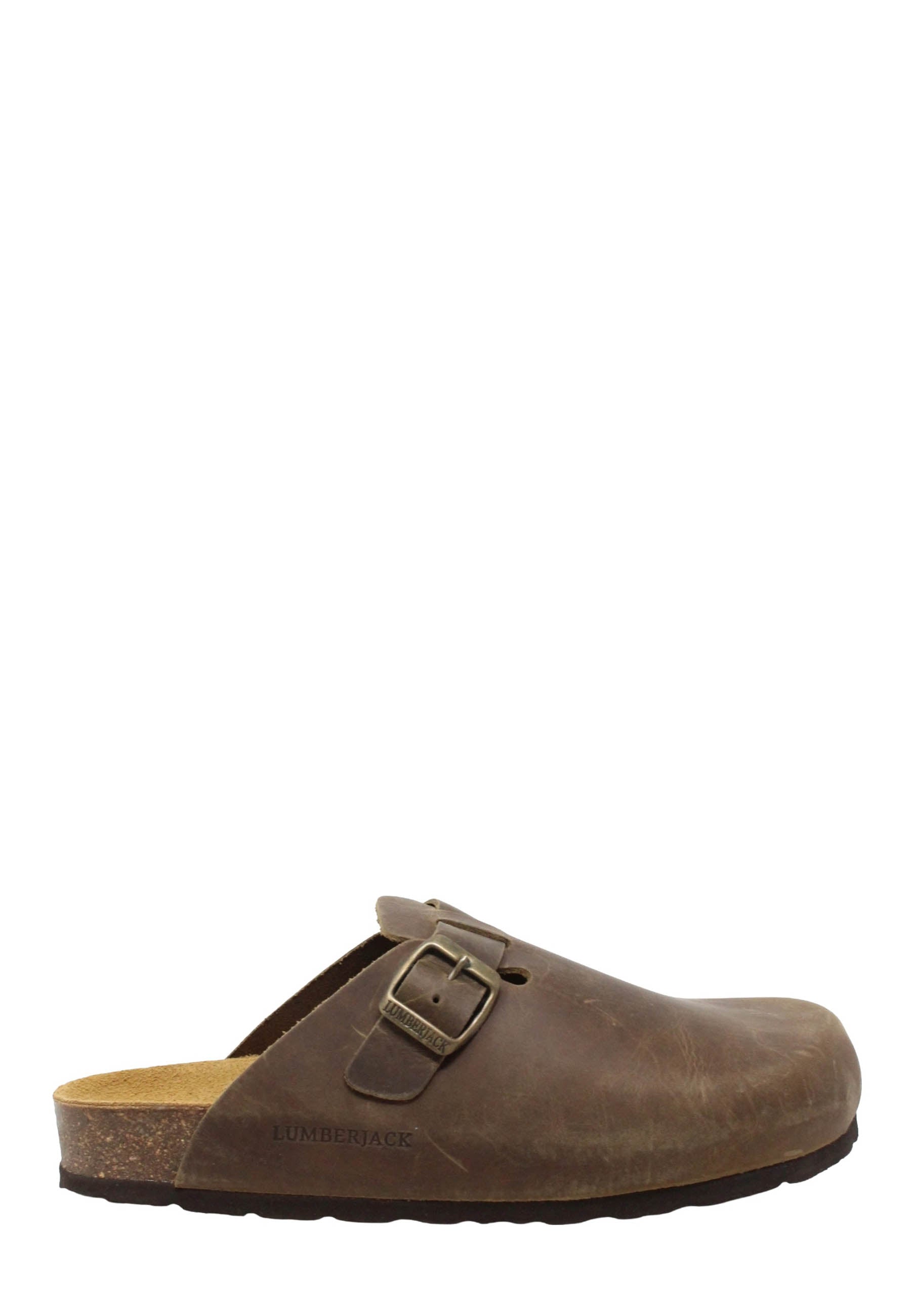 Sabot Marrone Lumberjack