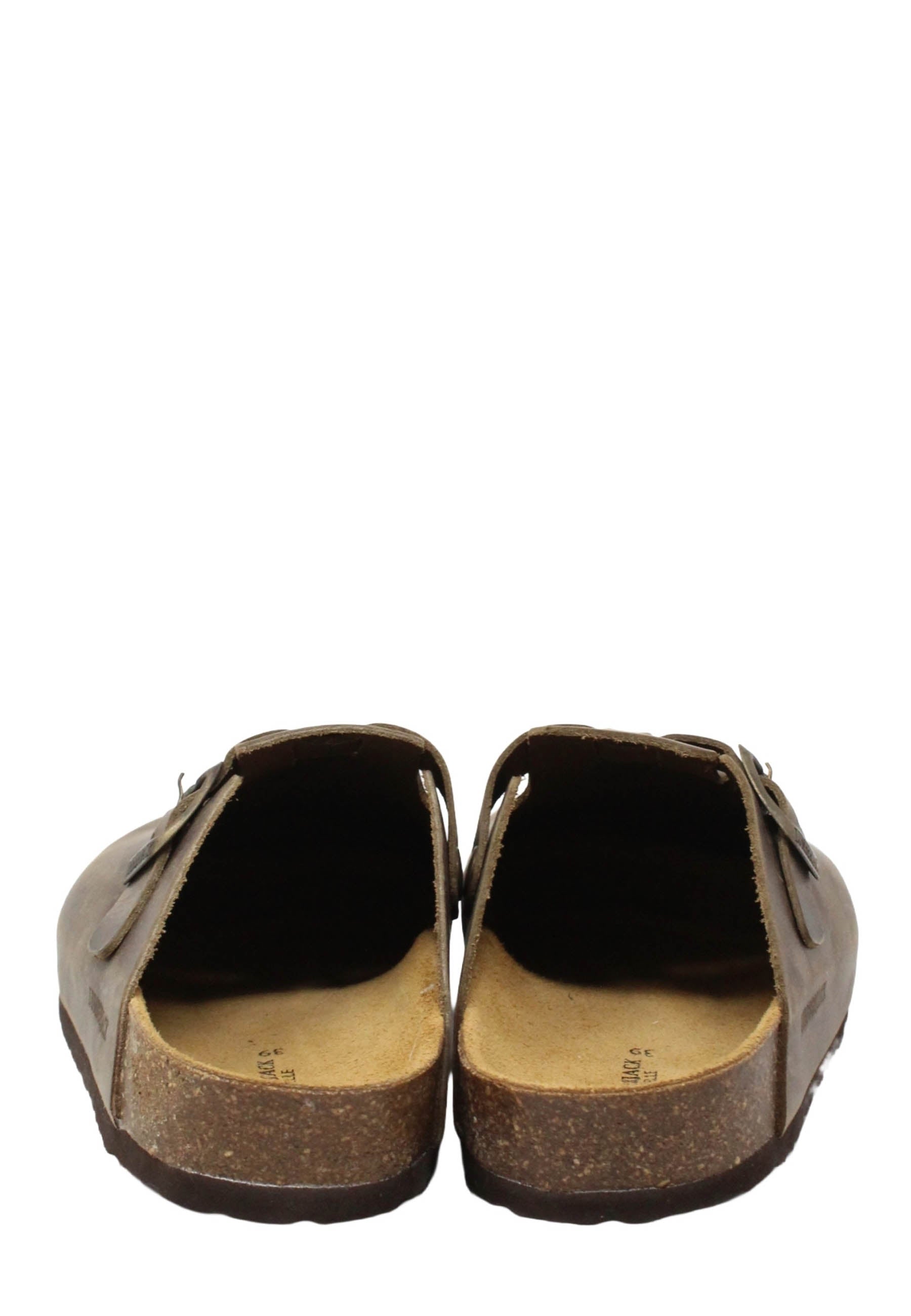 Sabot Marrone Lumberjack