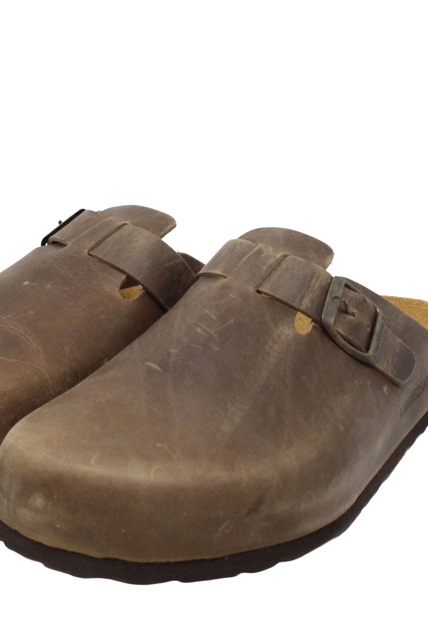Sabot Marrone Lumberjack