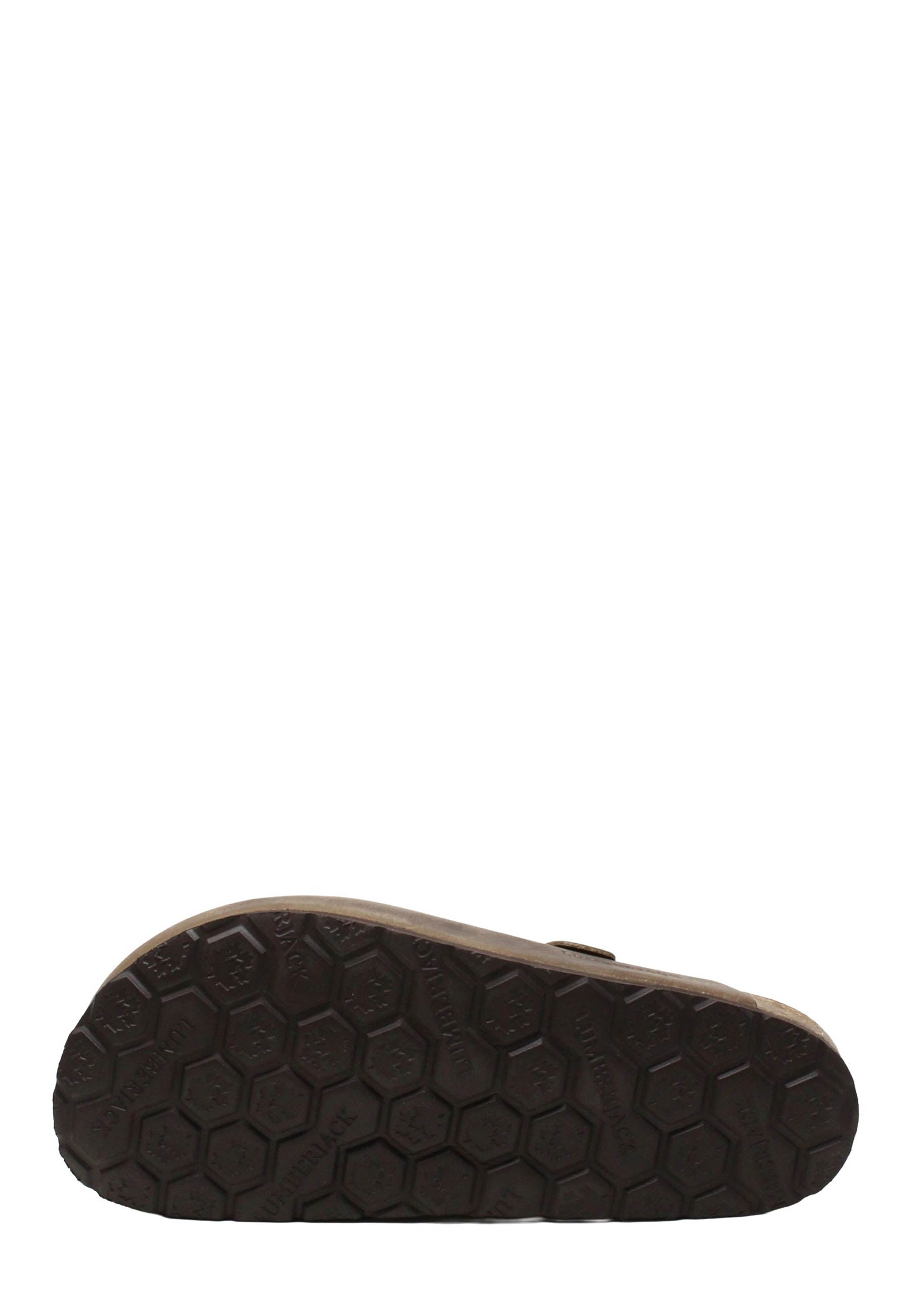 Sabot Marrone Lumberjack