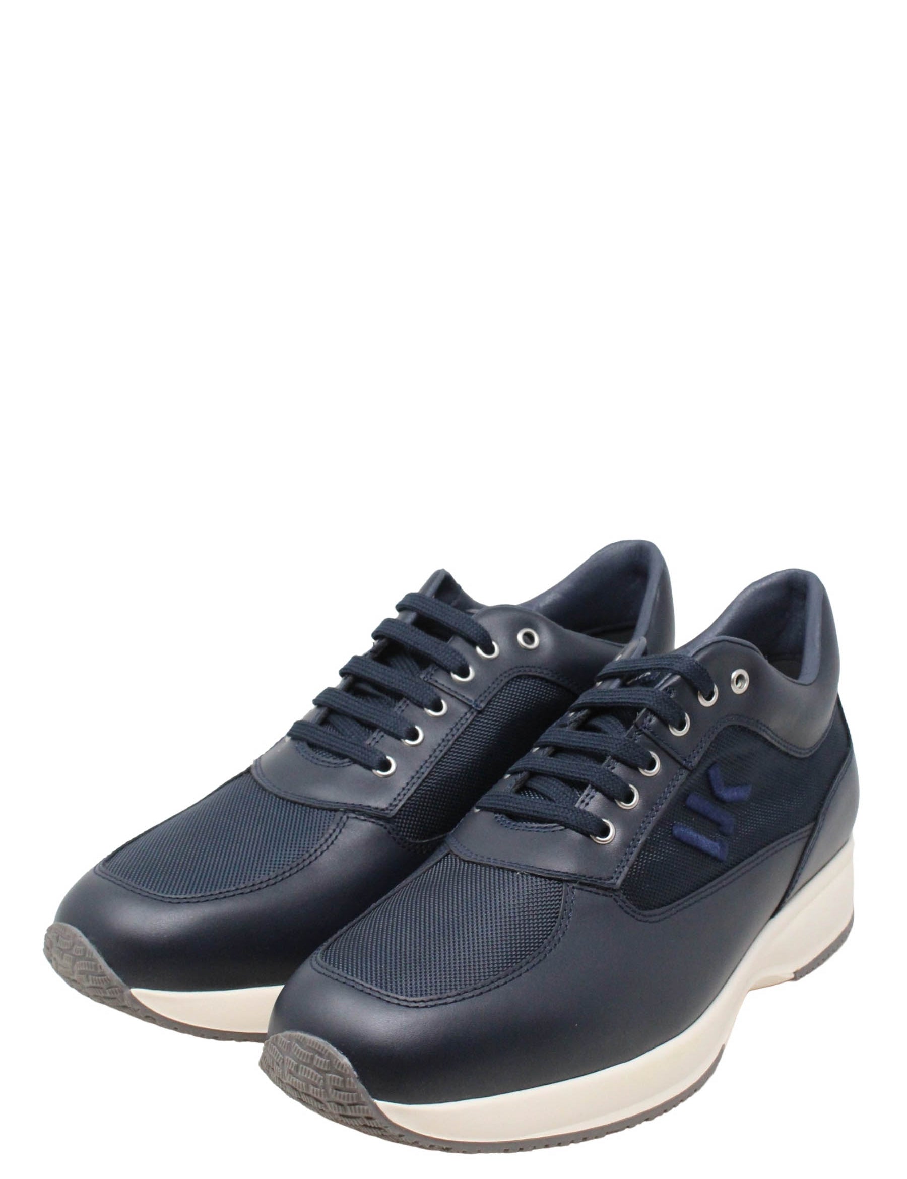 Sneakers Blu Lumberjack