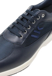 Sneakers Blu Lumberjack