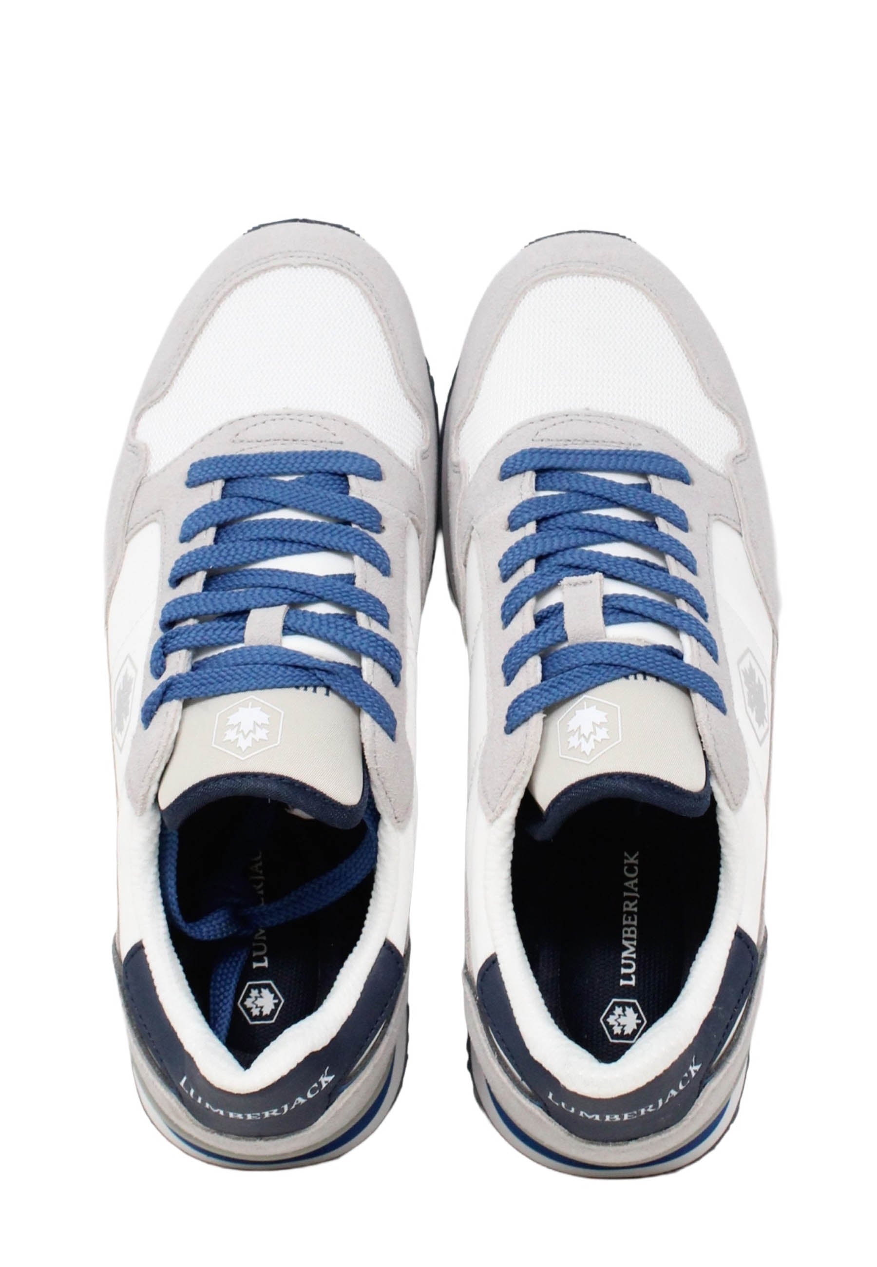 Sneakers Grigio Lumberjack