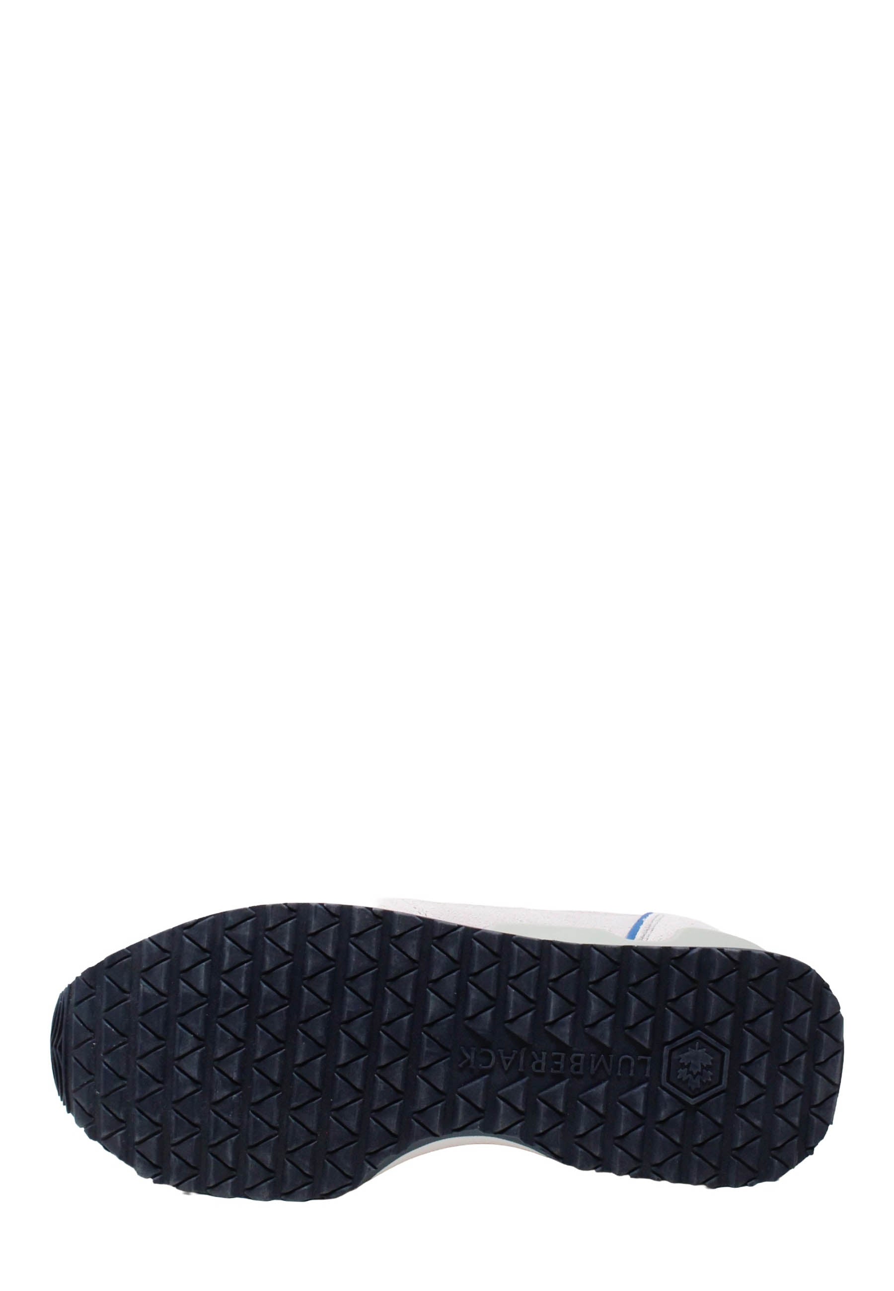 Sneakers Grigio Lumberjack
