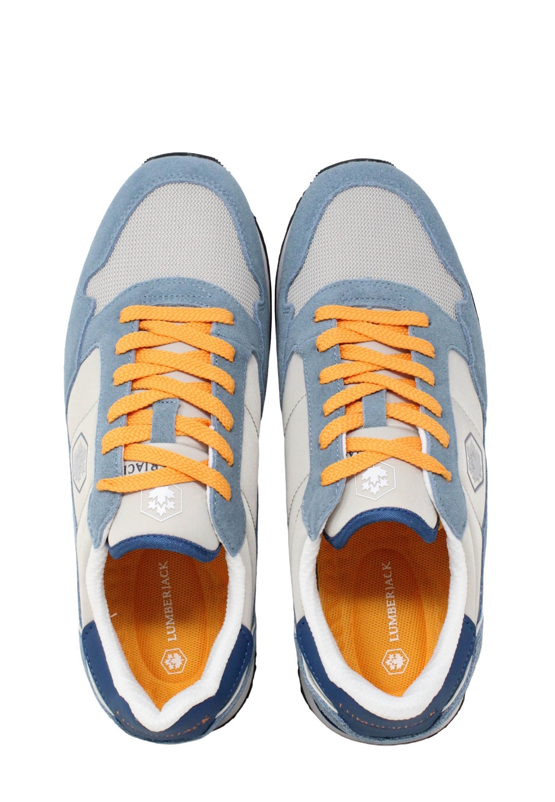 Sneakers Celeste Lumberjack