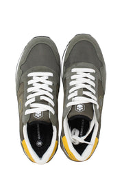 Sneakers Verde Lumberjack