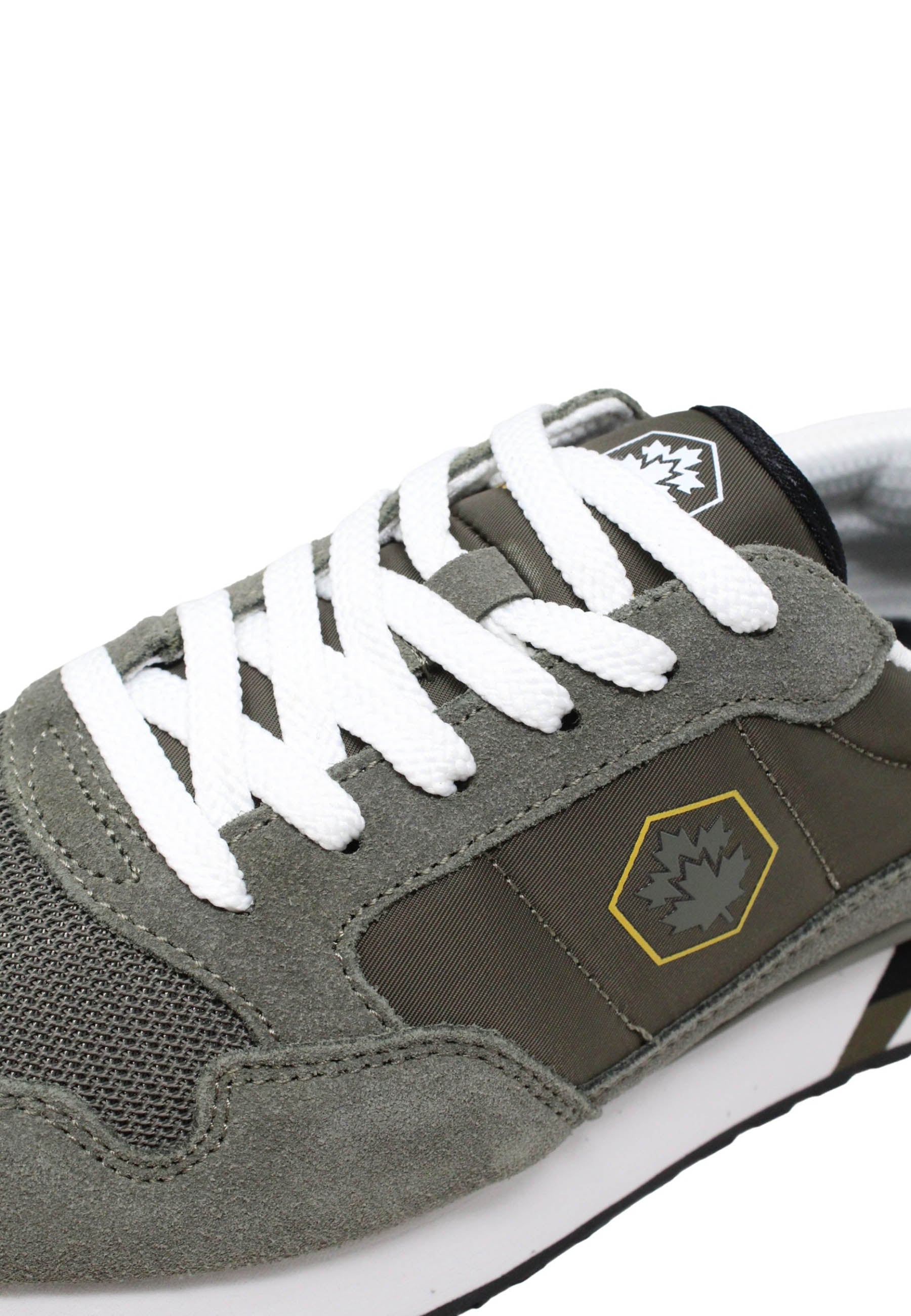 Sneakers Verde Lumberjack