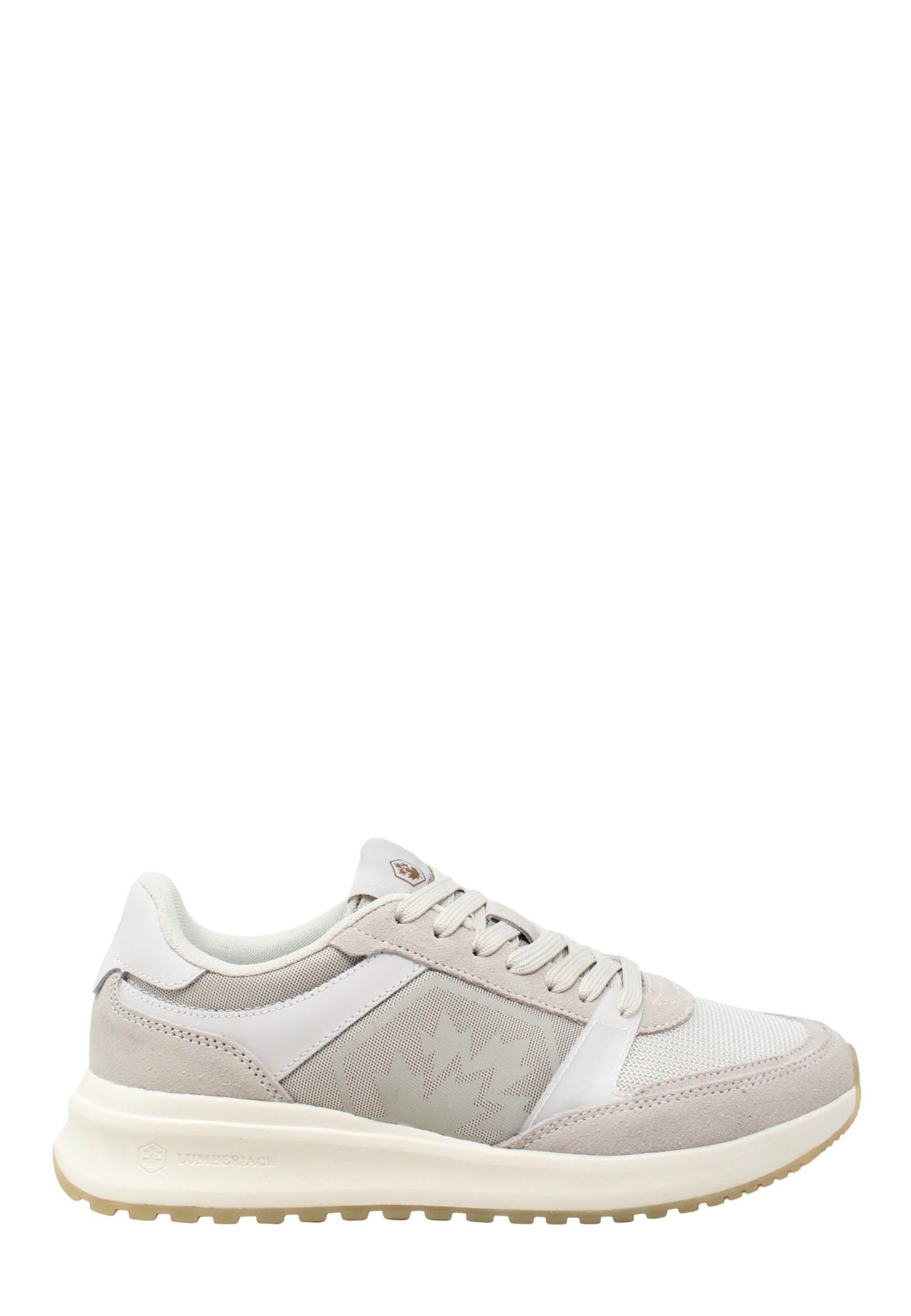 Sneakers Grigio Lumberjack