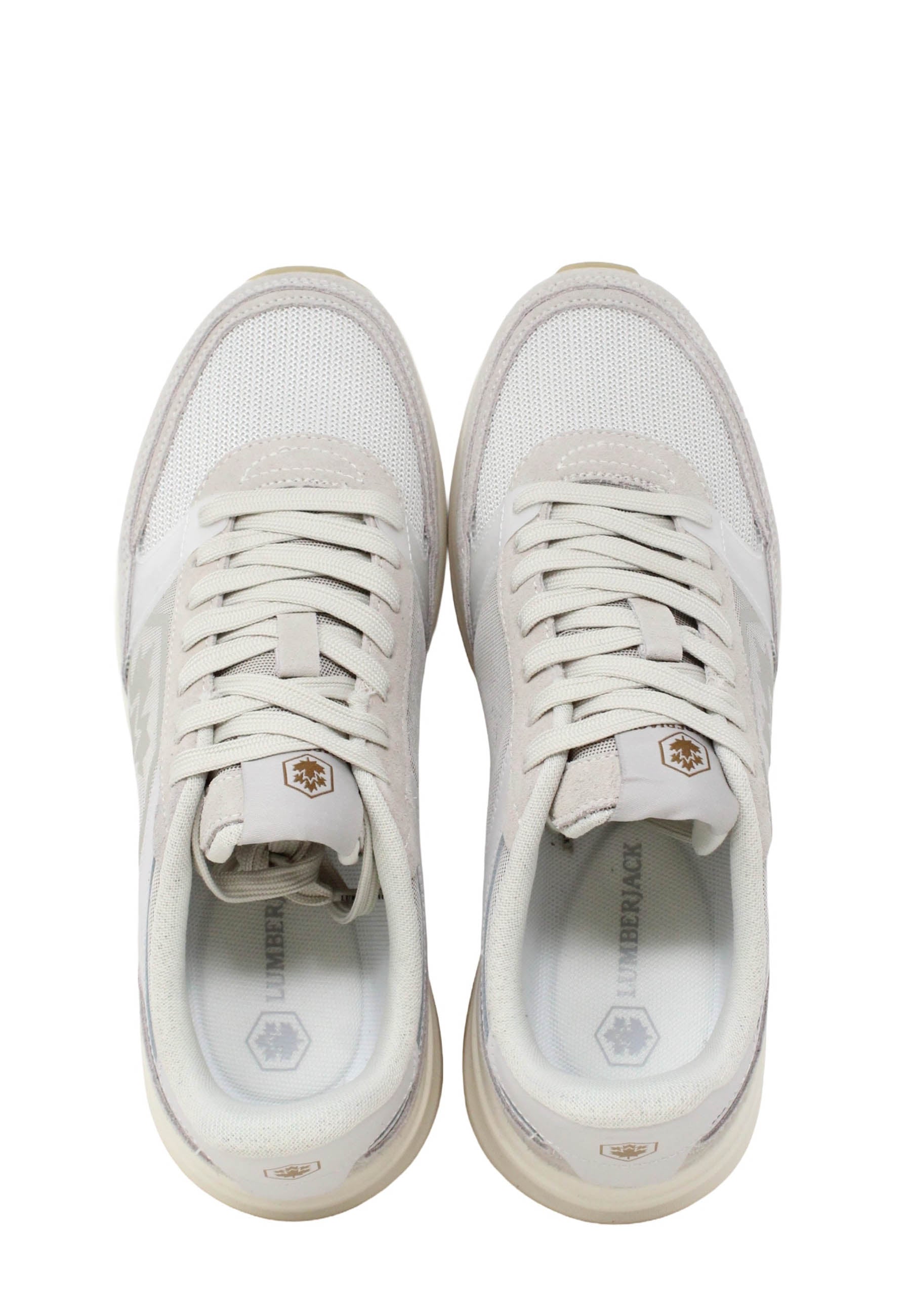 Sneakers Grigio Lumberjack