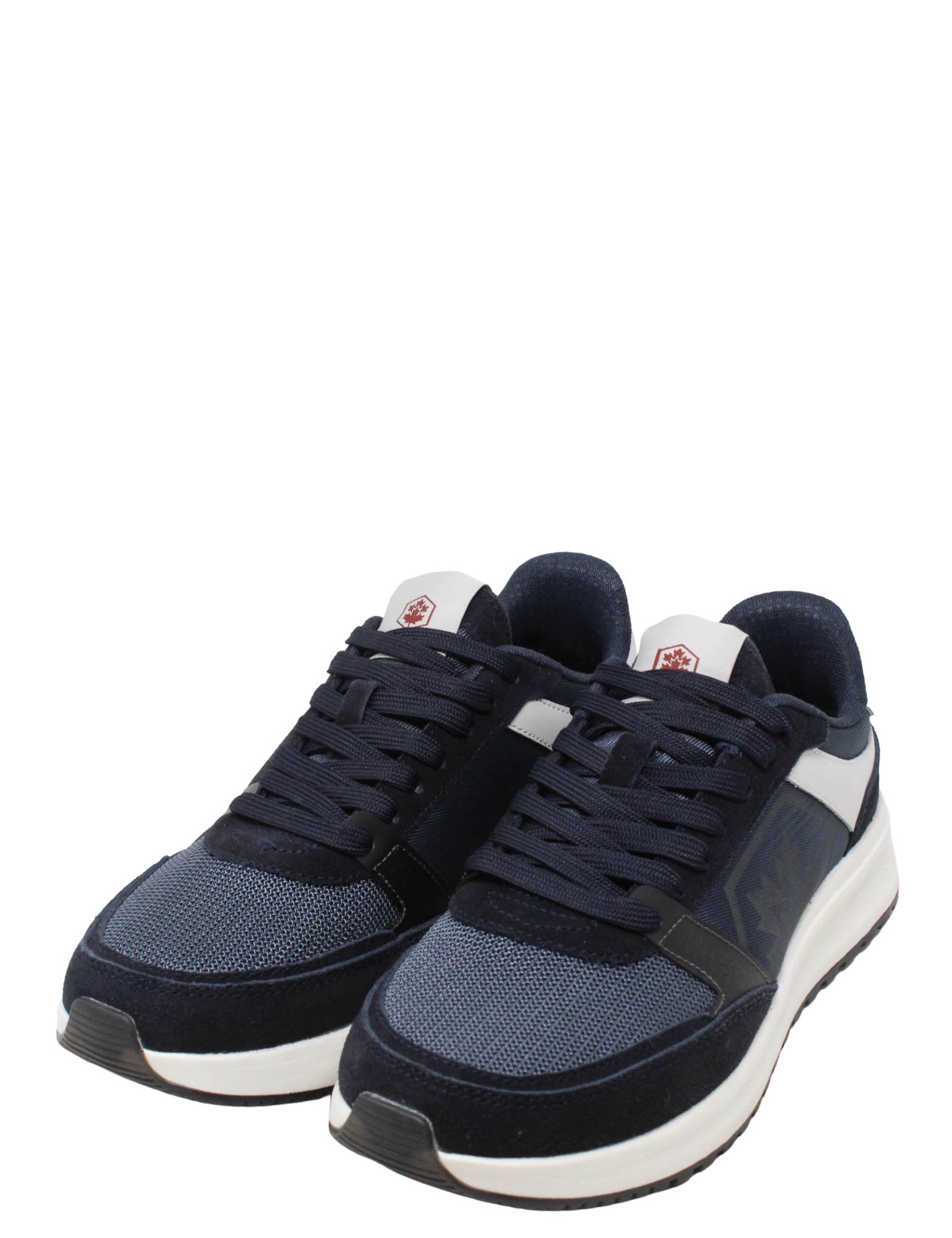 Sneakers Blu Lumberjack