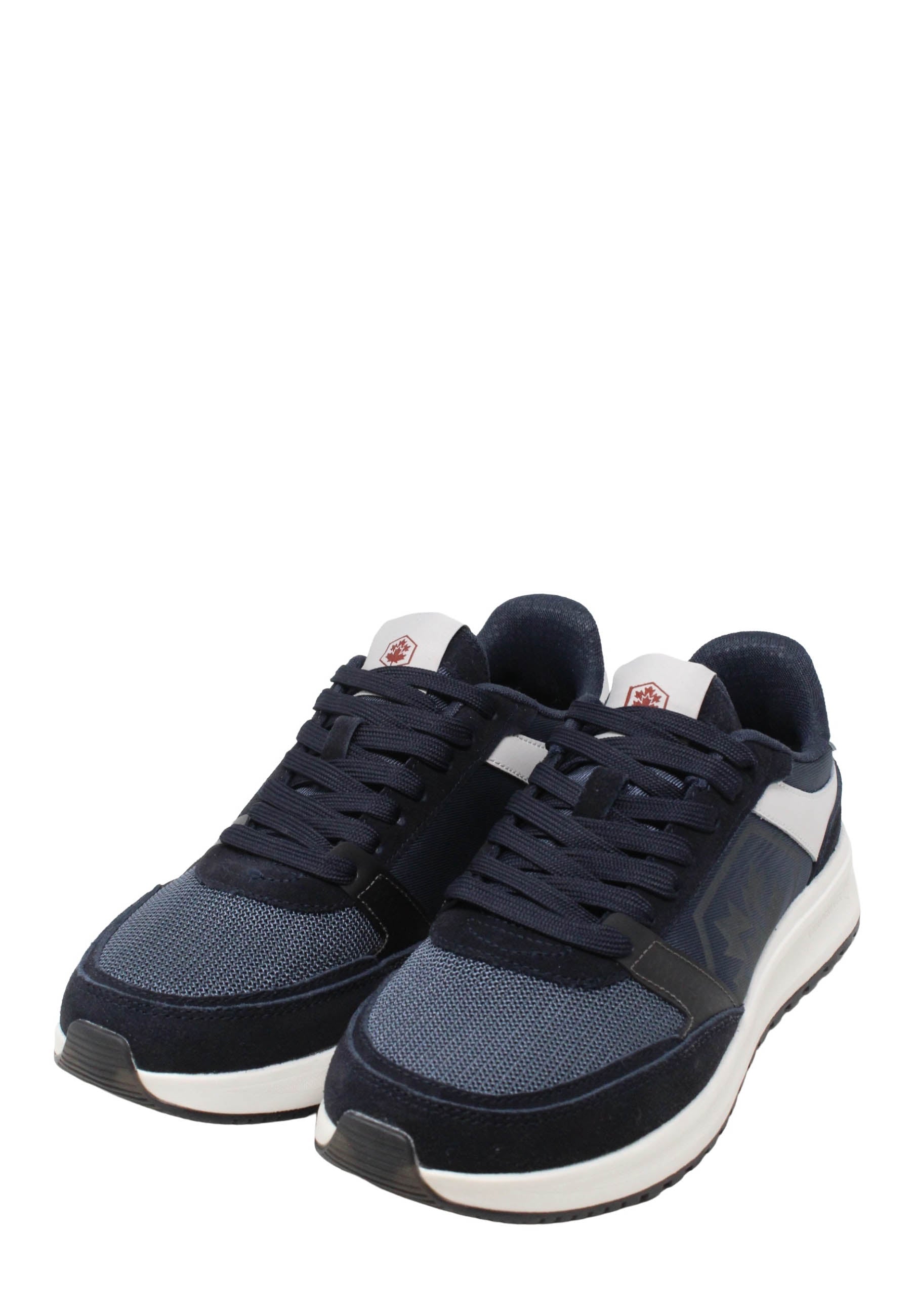 Sneakers Blu Lumberjack