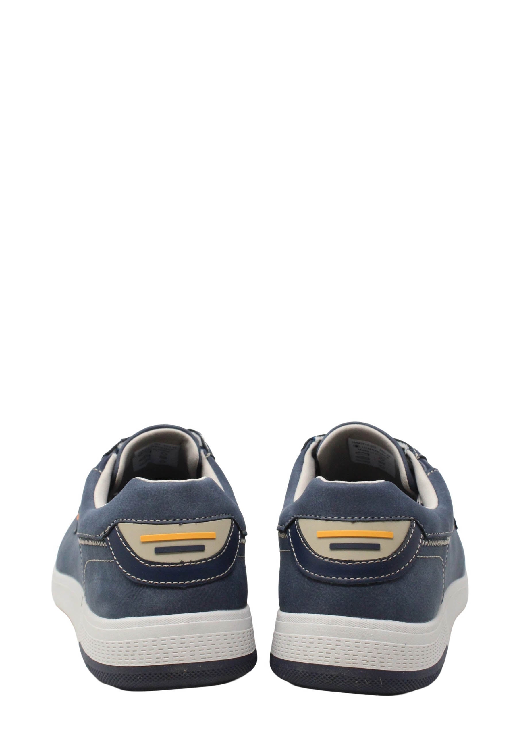 Sneakers Blu Lumberjack