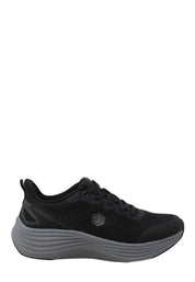 Sneakers Nero Lumberjack