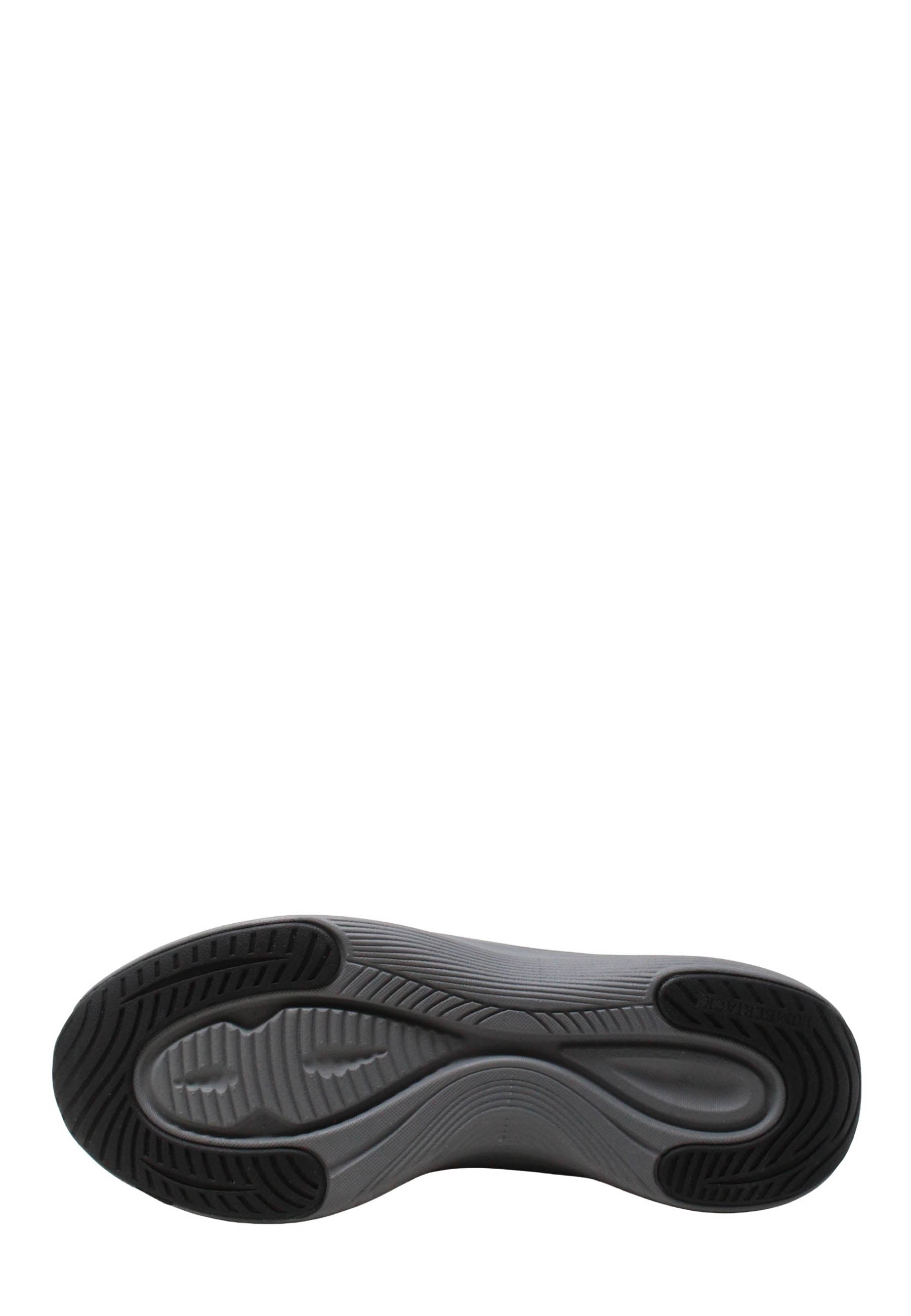 Sneakers Nero Lumberjack