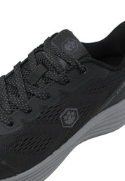 Sneakers Nero Lumberjack