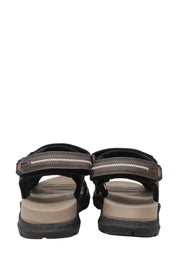 Sandali con strappi Marrone Lumberjack