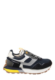 Sneakers Blu Lumberjack