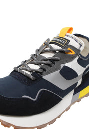 Sneakers Blu Lumberjack