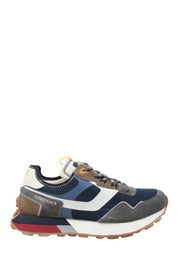 Sneakers Grigio Lumberjack