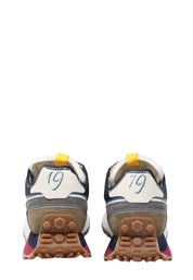 Sneakers Grigio Lumberjack