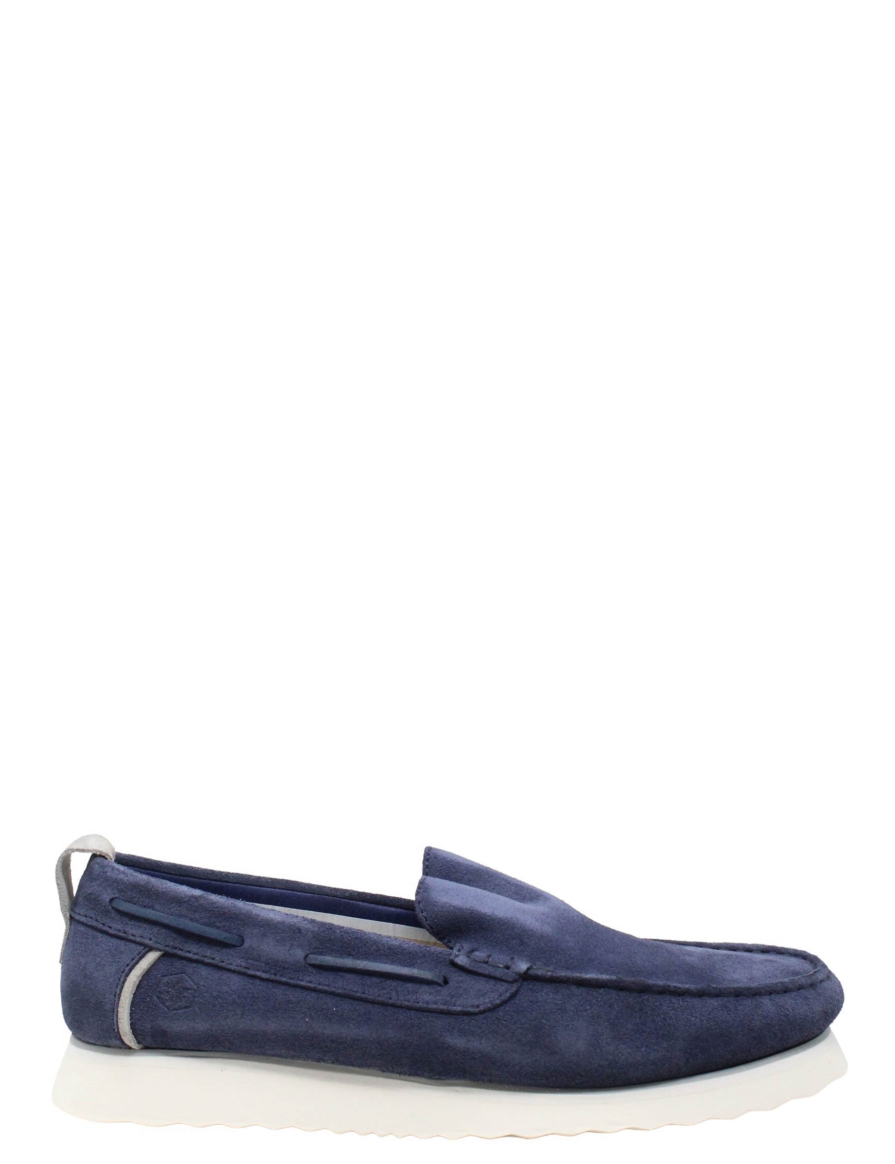 Mocassini Blu Lumberjack