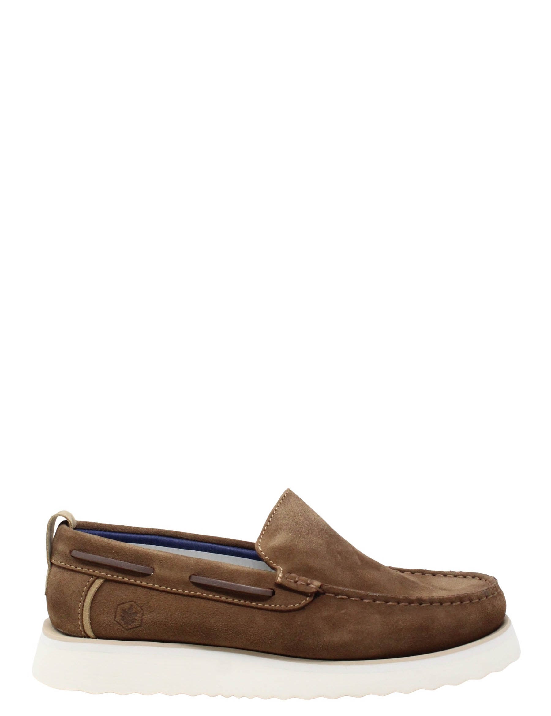 Mocassini Marrone Lumberjack