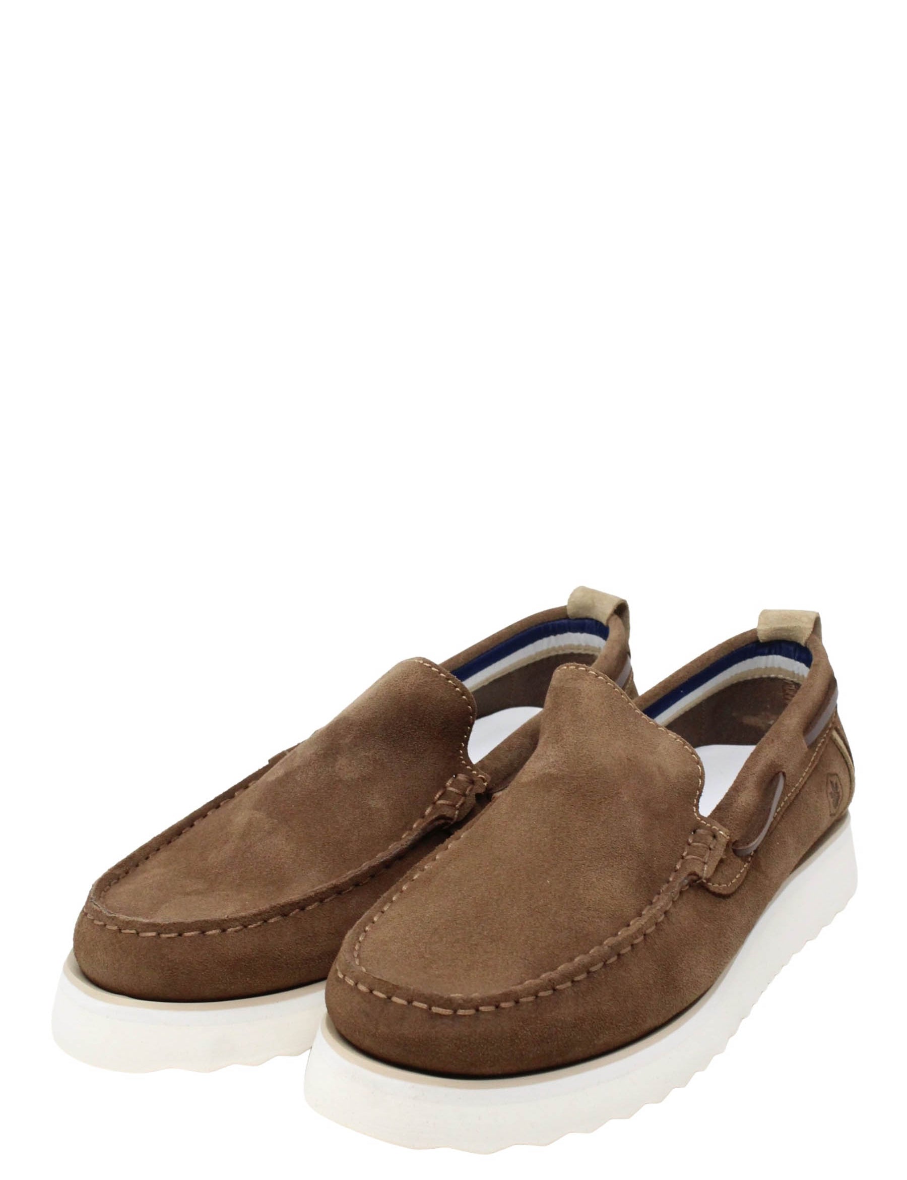 Mocassini Marrone Lumberjack