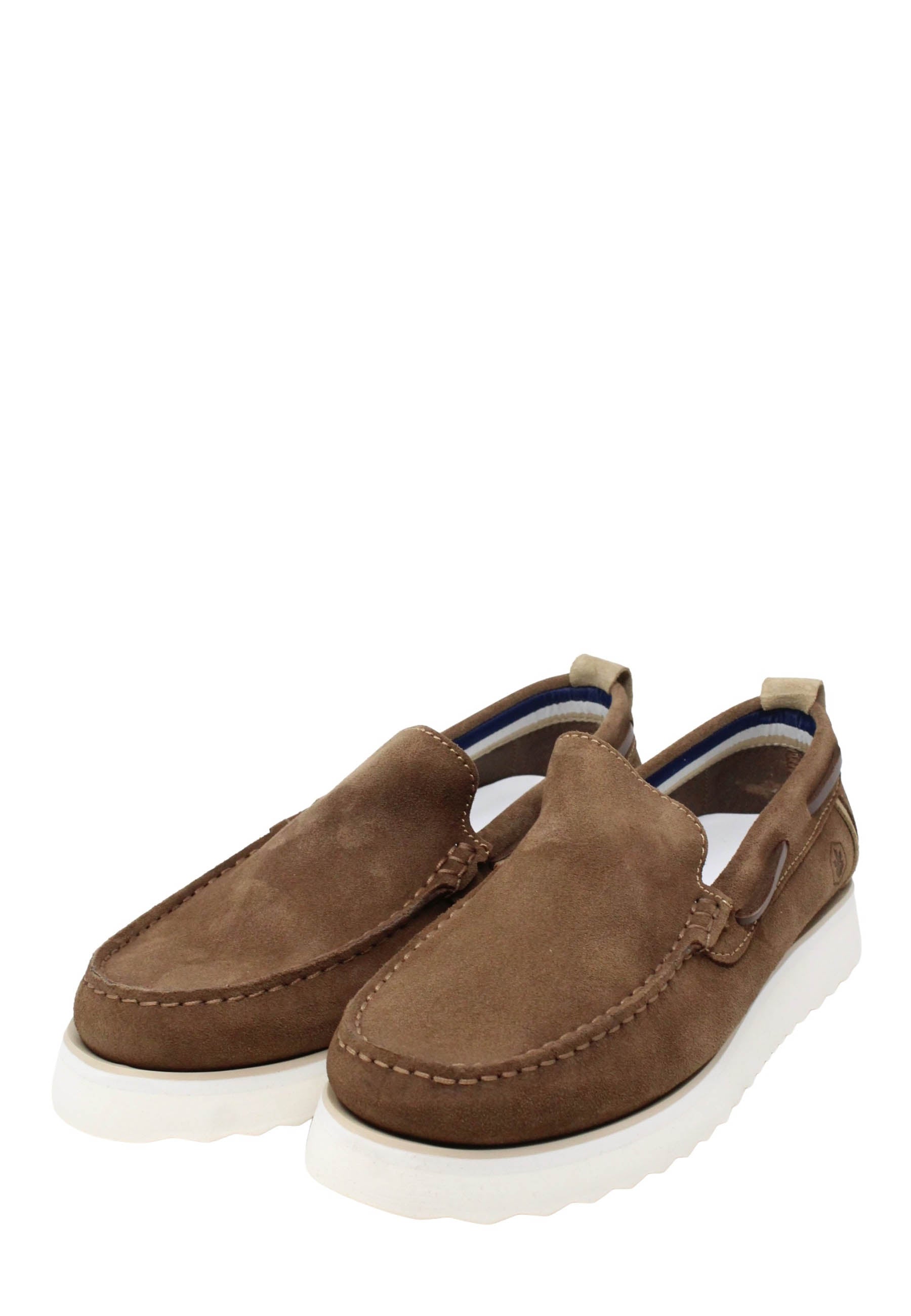 Mocassini Marrone Lumberjack